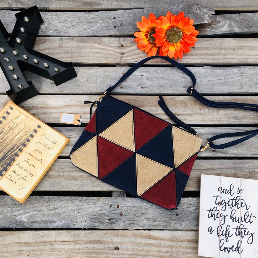 Bam Forever Shoulder Bag